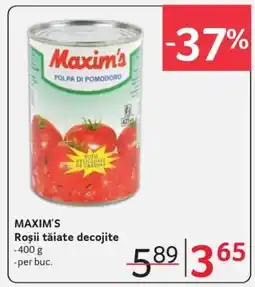 Selgros MAXIM'S Ofertă