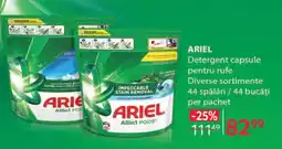 Selgros ARIEL Ofertă