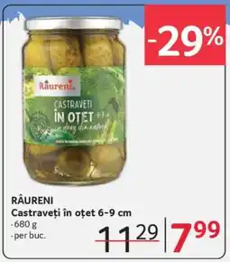 Selgros RÂURENI Ofertă