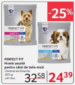 Selgros PERFECT FIT Ofertă