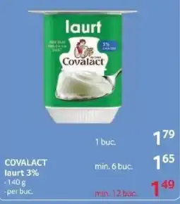 Selgros COVALACT laurt 3% Ofertă