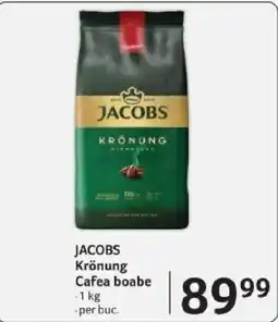 Selgros JACOBS Krönung Cafea boabe Ofertă