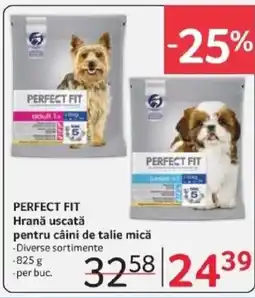 Selgros PERFECT FIT Hrană uscată pentru câini de talie mică Ofertă