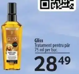 Selgros Gliss Tratament pentru păr Ofertă