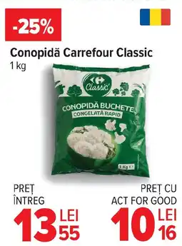 Carrefour Conopidă Carrefour Classic Ofertă