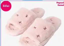 Pepco Papuci femei Ofertă