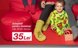 Kik Salopetǎ pentru bebeluși Ofertă