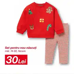 Kik Set pentru nou-născuți Ofertă