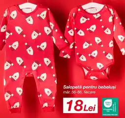 Kik Salopetă pentru bebeluşi Ofertă