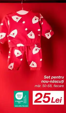 Kik Set pentru nou-născuți Ofertă