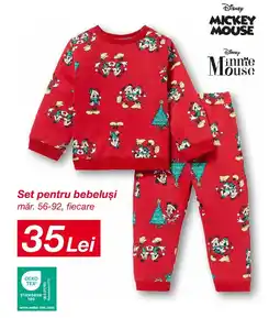 Kik Set pentru bebeluşi Ofertă