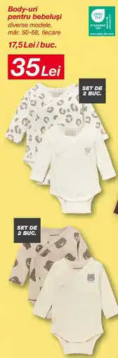 Kik Body-uri pentru bebeluşi Ofertă