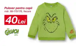 Kik Pulover pentru copii Ofertă