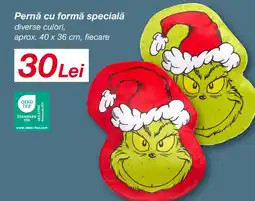 Kik Pernă cu formă specială Ofertă