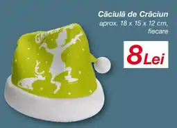 Kik Căciulă de Crăciun Ofertă