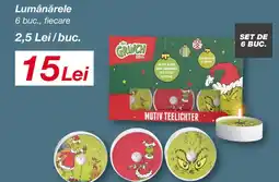 Kik Lumânărele Ofertă