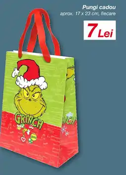 Kik Pungi cadou Ofertă