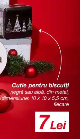 Kik Cutie pentru biscuiți Ofertă