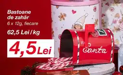 Kik Bastoane de zahăr Ofertă