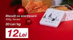 Kik Biscuiți cu scorţişoară Ofertă