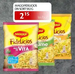 Unicarm Maggi fidelicios Ofertă