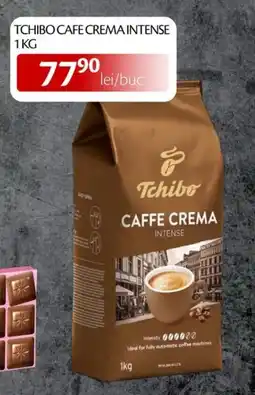 Unicarm Tchibo cafe crema intense Ofertă