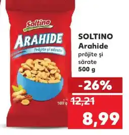 Kaufland SOLTINO Arahide Ofertă
