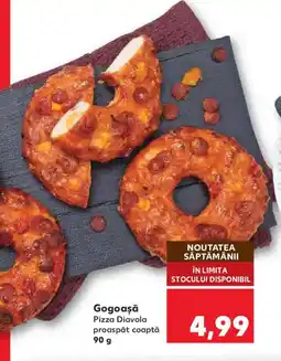 Kaufland Gogoaşă Ofertă