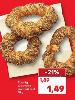 Kaufland Covrig Ofertă