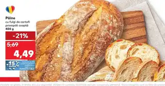Kaufland Pâine Ofertă