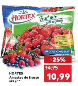 Kaufland HORTEX Amestec de fructe Ofertă