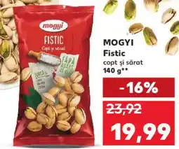Kaufland MOGYI Fistic Ofertă