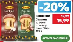 Kaufland BOROMIR Cozonac Ofertă