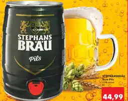 Kaufland STEPHANSBRÄU Bere Pils Ofertă