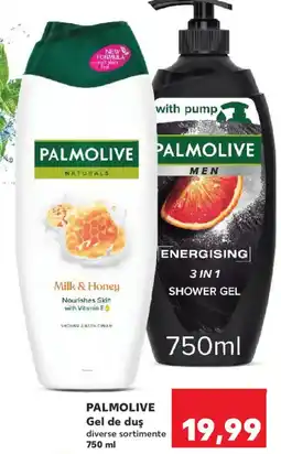 Kaufland PALMOLIVE Gel de duş Ofertă