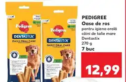Kaufland PEDIGREE Oase de ros Ofertă