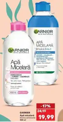 Kaufland GARNIER Apă micelară Ofertă