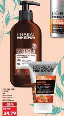 Kaufland L'OREAL MEN EXPERT Ofertă
