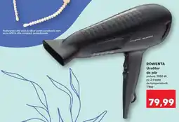 Kaufland ROWENTA Uscător de păr Ofertă