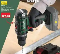 Kaufland Mașină de înșurubat/găurit Ofertă