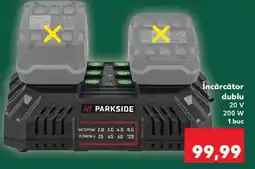 Kaufland Încărcător dublu PARKSIDE Ofertă
