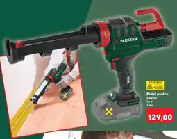 Kaufland Pistol pentru silicon Ofertă