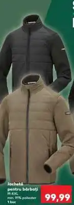 Kaufland Jachetă pentru bărbați Ofertă