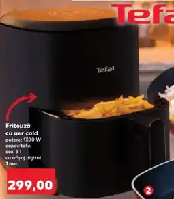 Kaufland Friteuză cu aer cald Ofertă