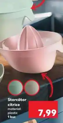 Kaufland Storcător citrice Ofertă