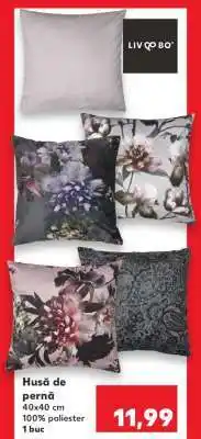 Kaufland Husă de pernă Ofertă