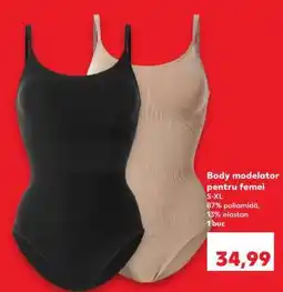 Kaufland Body modelator pentru femei Ofertă