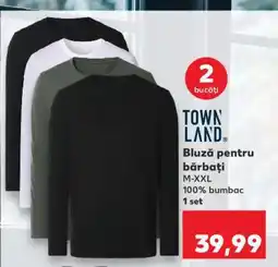 Kaufland Bluză pentru bărbați Ofertă