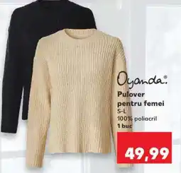 Kaufland Pulover pentru femei Ofertă