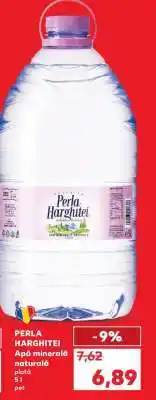 Kaufland PERLA HARGHITEI Ofertă